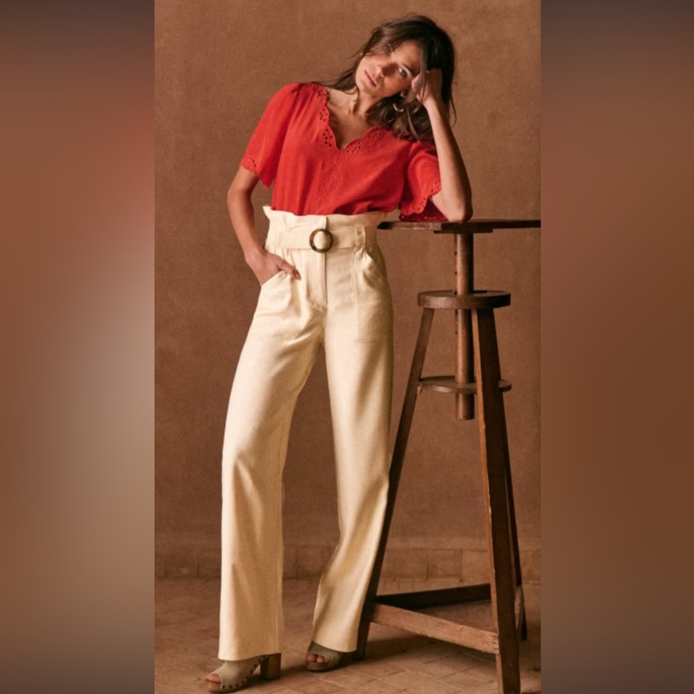 Sezane Silas Trousers